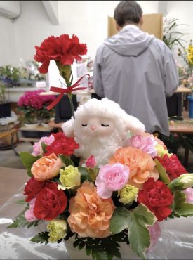 令和7年母の日｜「フローリスト柴田」　（山形県酒田市の花キューピット加盟店 花屋）のブログ